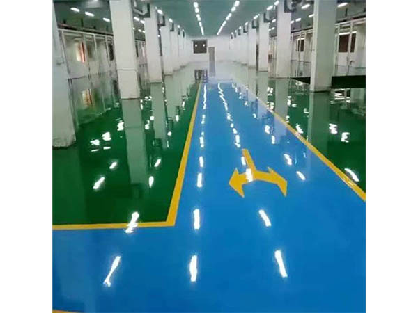 什么是環(huán)氧地坪？環(huán)氧地坪有什么作用？