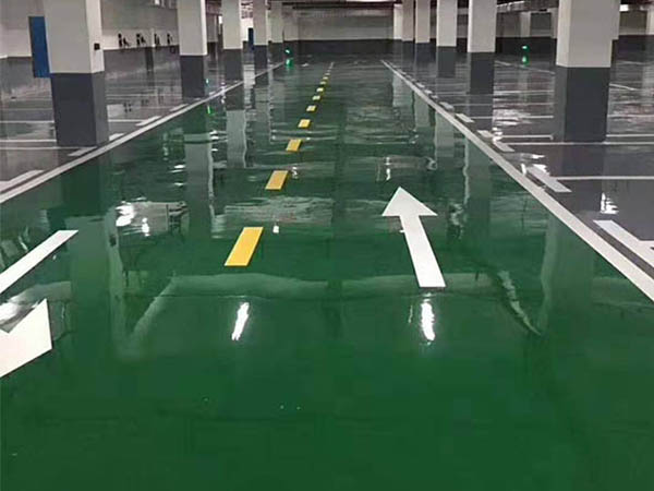 環(huán)氧地坪適合哪些場所？施工周期一般多久？
